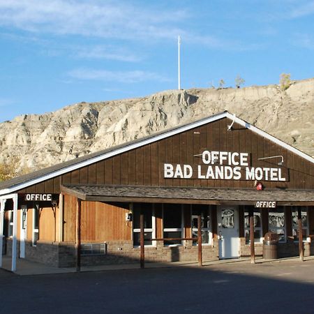 Badlands Motel Medora Zewnętrze zdjęcie